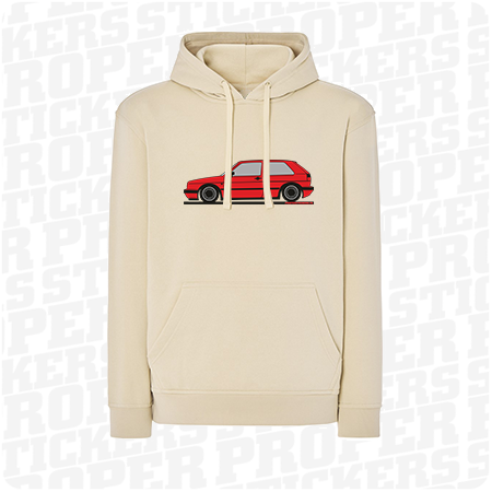 VOLKSWAGEN MK2 - Bluza